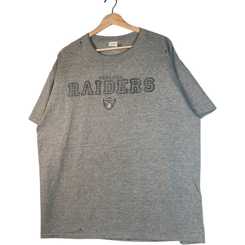 Vintage Oakland Raiders Tee