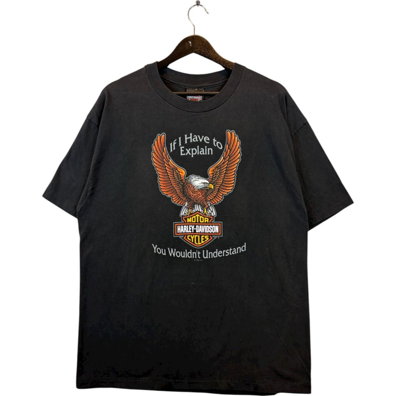 Vintage Harley Davidson Motorcycles T-Shirt
