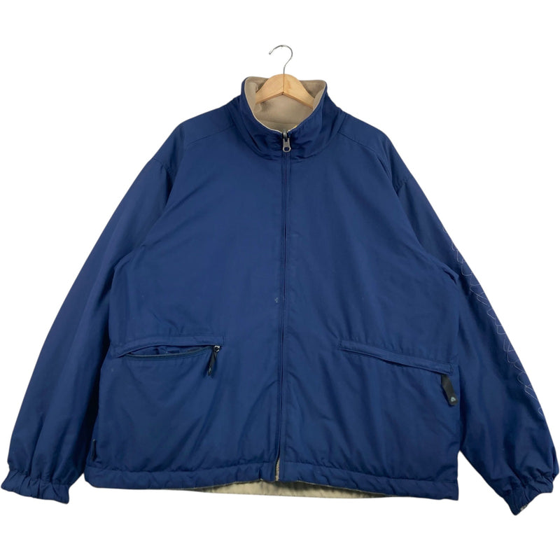 Vintage Full Zip Light Jacket