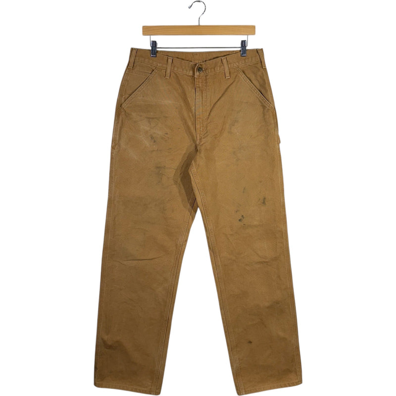 Vintage Carhartt Dungaree Fit Carpenter Pants