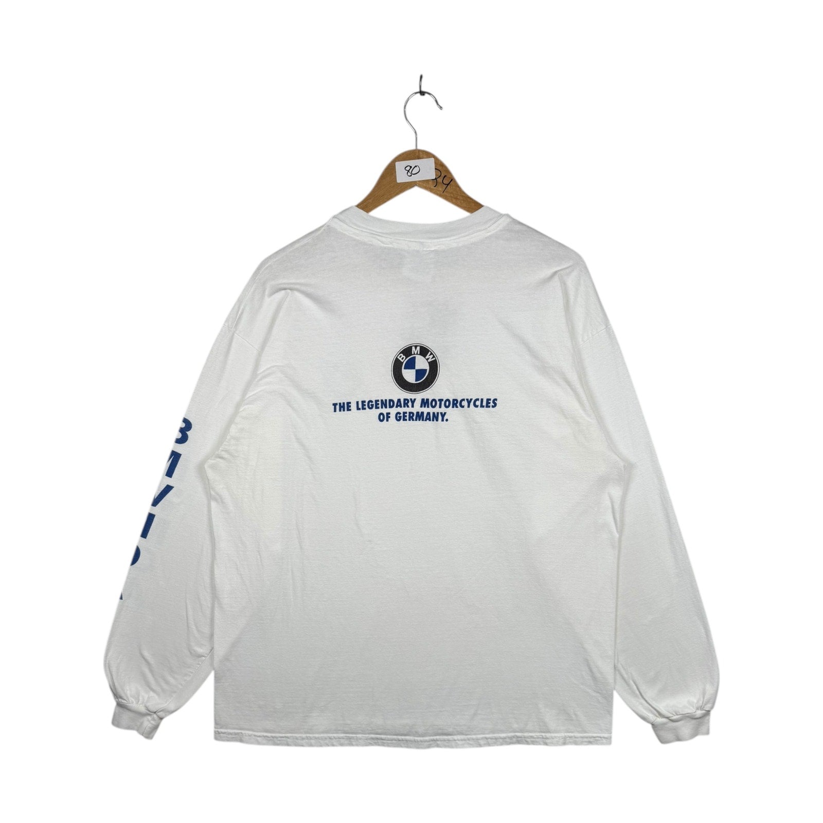 Vintage BMW Motorcycles Owners of America Long Sleeve
