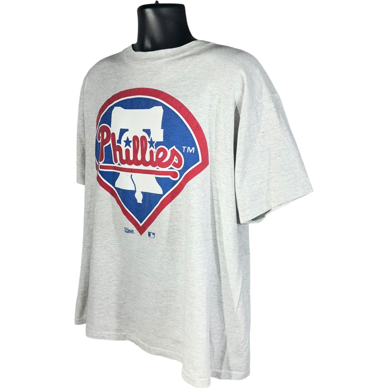 Vintage Salem Sportswear Philadelphia Phillies MLB Tee