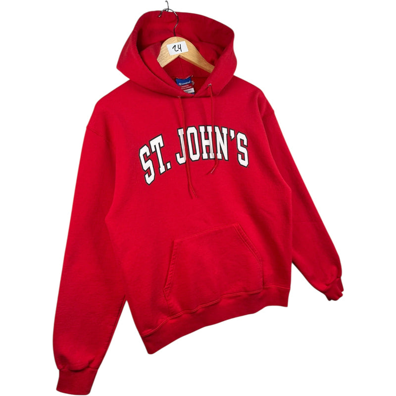 Vintage Champion St. John's Hoodie