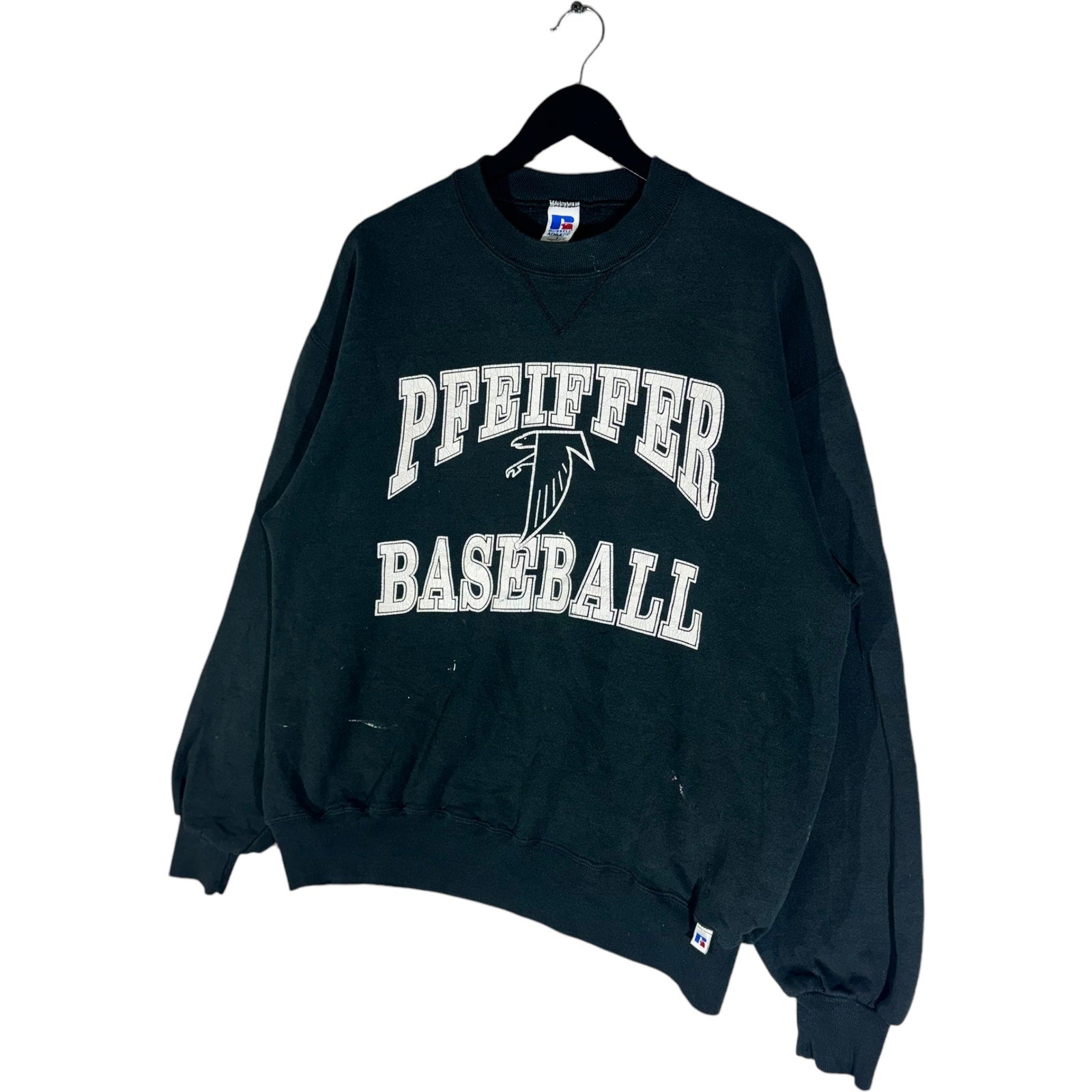 Vintage Russell Pfeiffer Baseball Crewneck