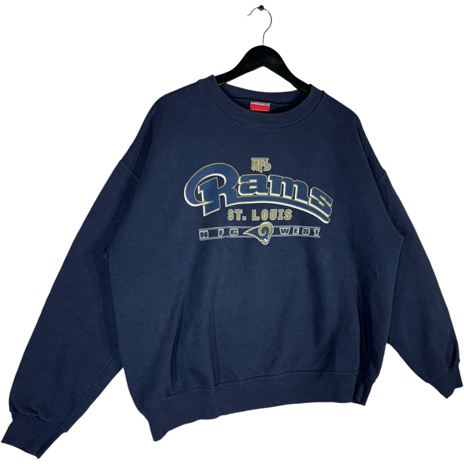 Vintage St. Louis Rams NFL Crewneck