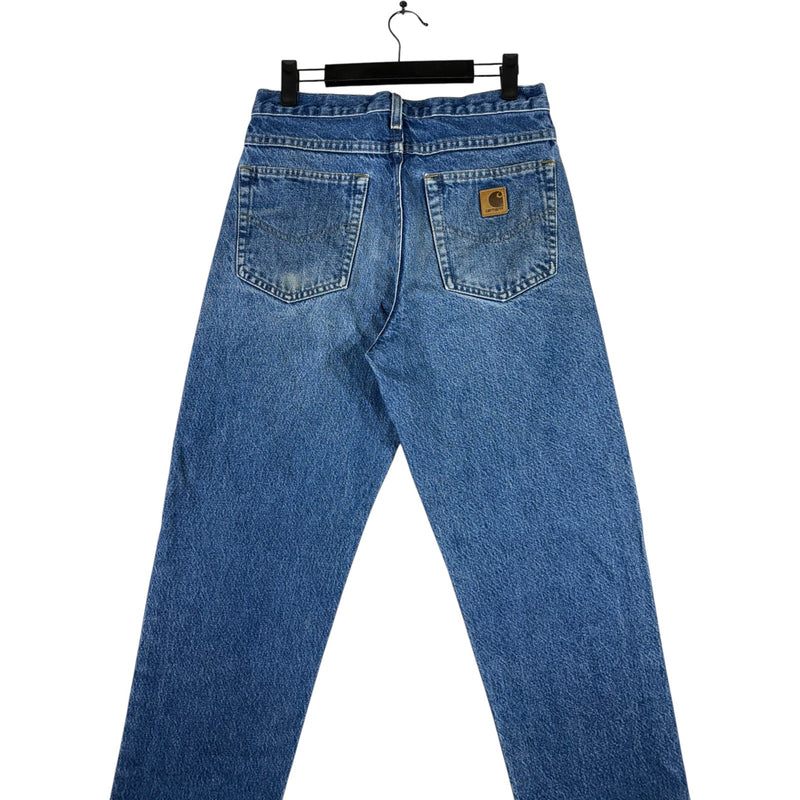 Vintage Carhartt Skinny Denim Jeans 30x31