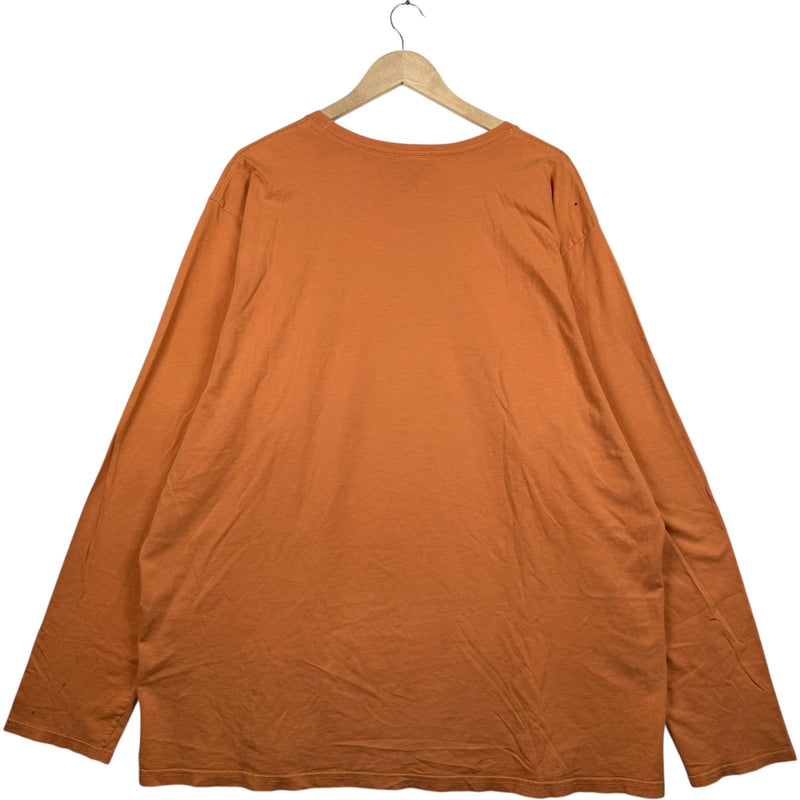 Vintage Polo Jeans Company Spellout Long Sleeve
