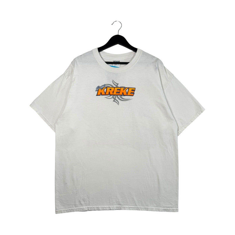 Vintage Brent Kreke Short Sleeve T-Shirt