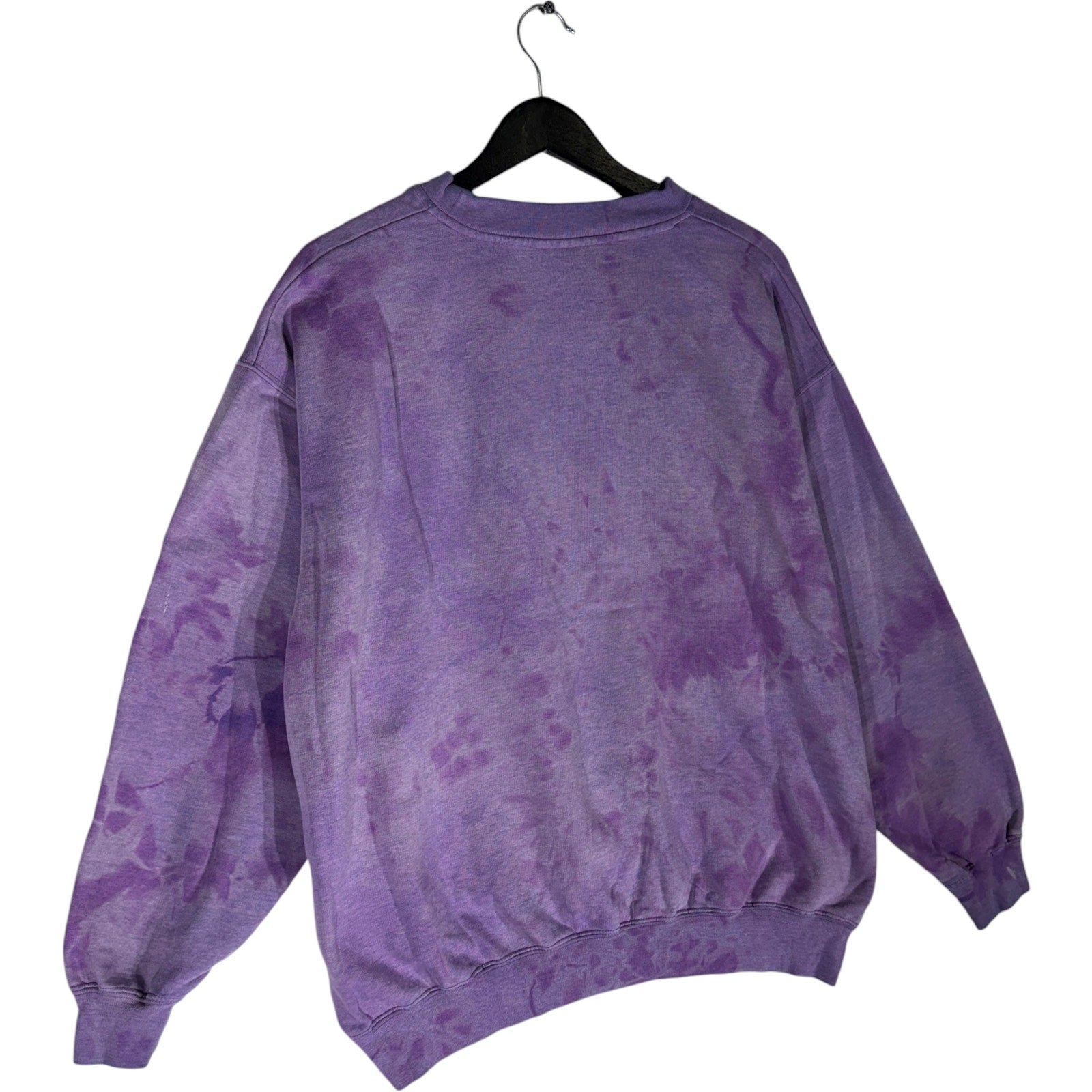 Vintage NFL Minnesota Vikings Tie Dye Crewneck