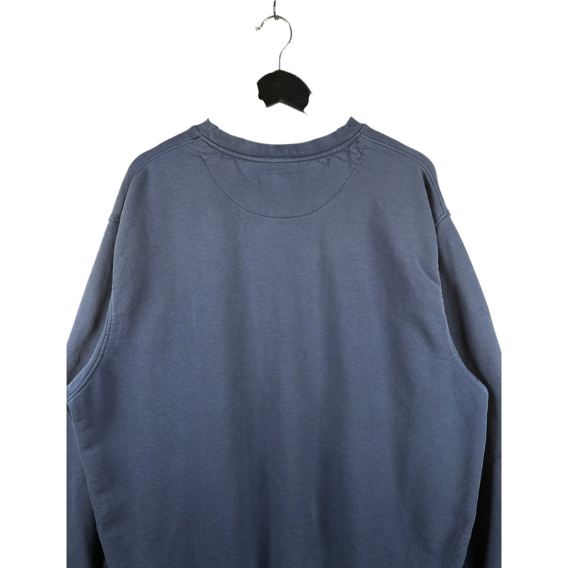 Vintage Nike Side Swoosh Pullover Crewneck