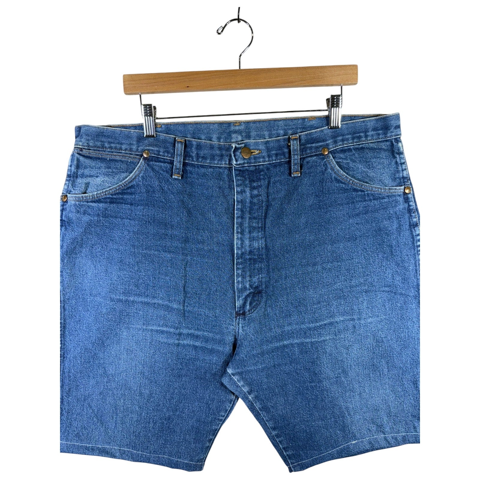 Vintage Wrangler Denim Shorts 42