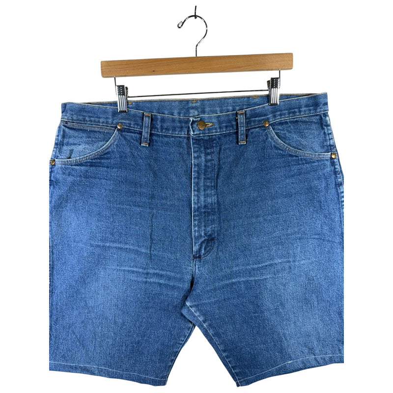 Vintage Wrangler Denim Shorts 42
