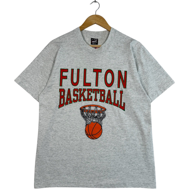Vintage Fulton Basketball Tee