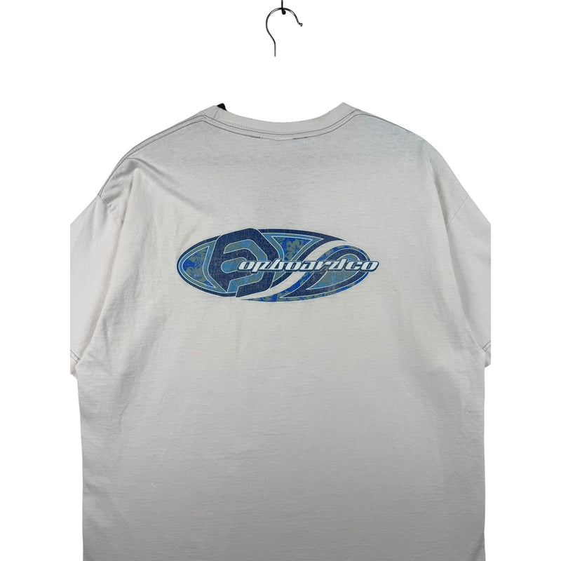 Vintage OP Board Co Graphic T-Shirt