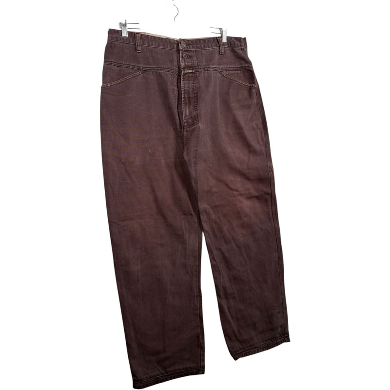 Vintage Marithé François Girbaud Chino Pants 37x28
