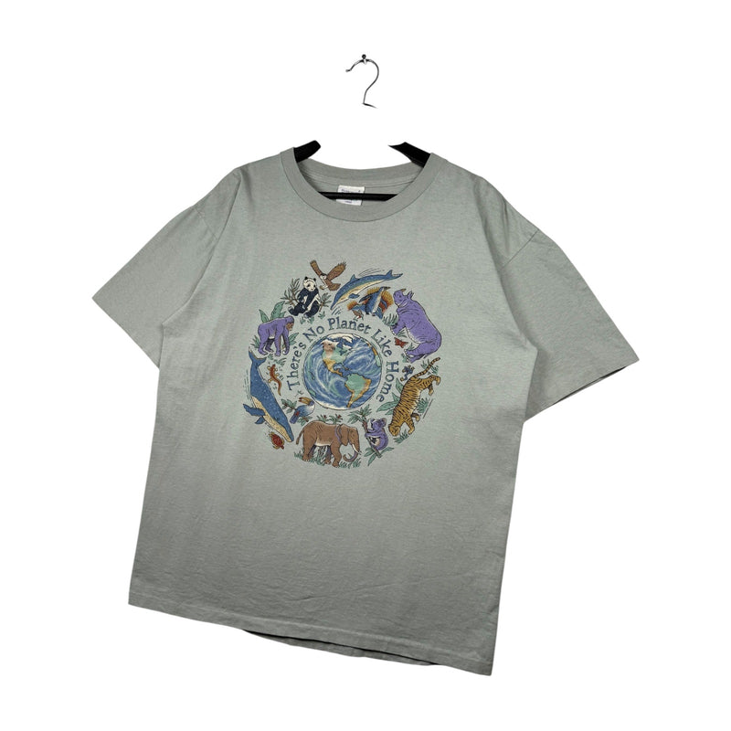 Vintage Harborside Graphics T-Shirt