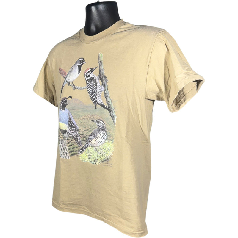 Vintage Eastern Birds Nature Tee