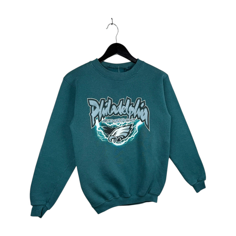 Vintage Philadelphia Eagles Graphic Crewneck