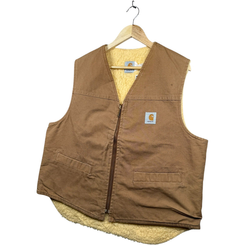 Vintage Carhartt Workwear Vest