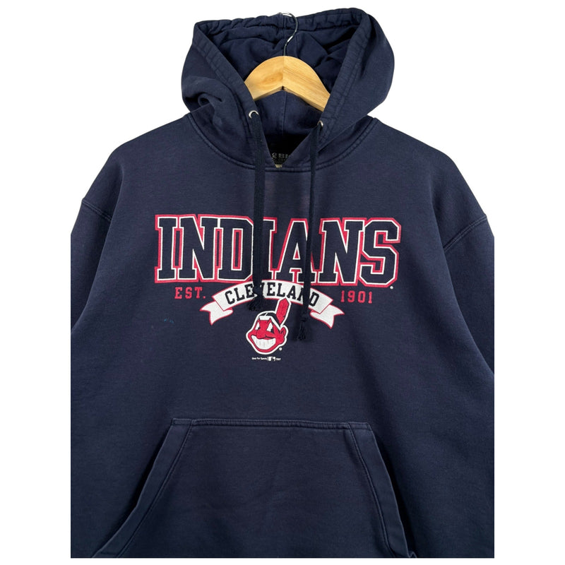 Vintage Cleveland Indians MLB Hoodie