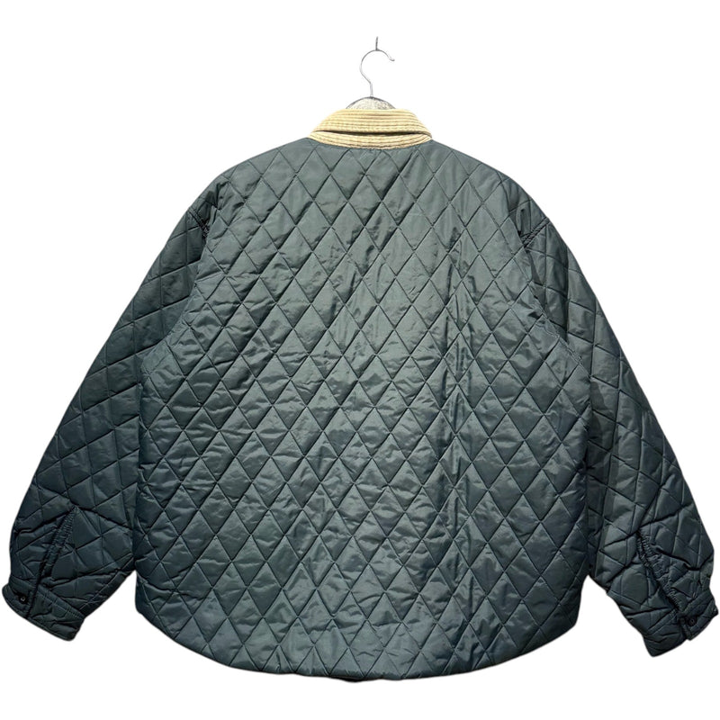 Vintage Basic Editions Barn Chore Quilted Workwear Jacket