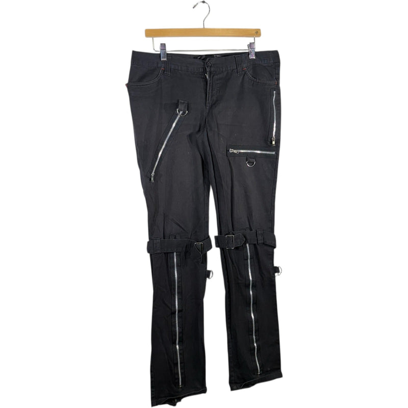 Y2K Tripp Style Pants 38x33