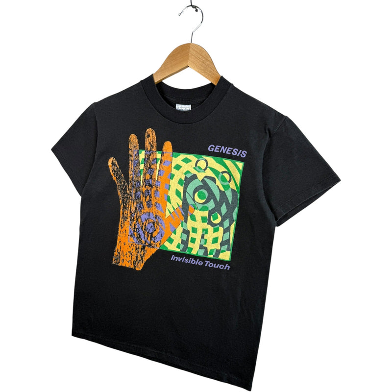 Vintage Spring Ford Genesis Invisible Touch Tour 1986 T-Shirt