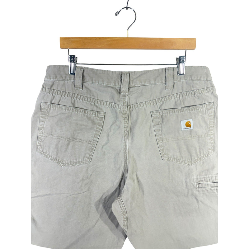 Vintage Carhartt Carpenter Shorts 36