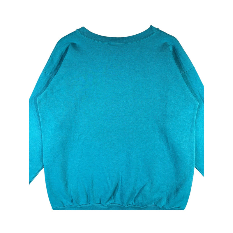Vintage Guess By Georges Marciano Spellout Crewneck