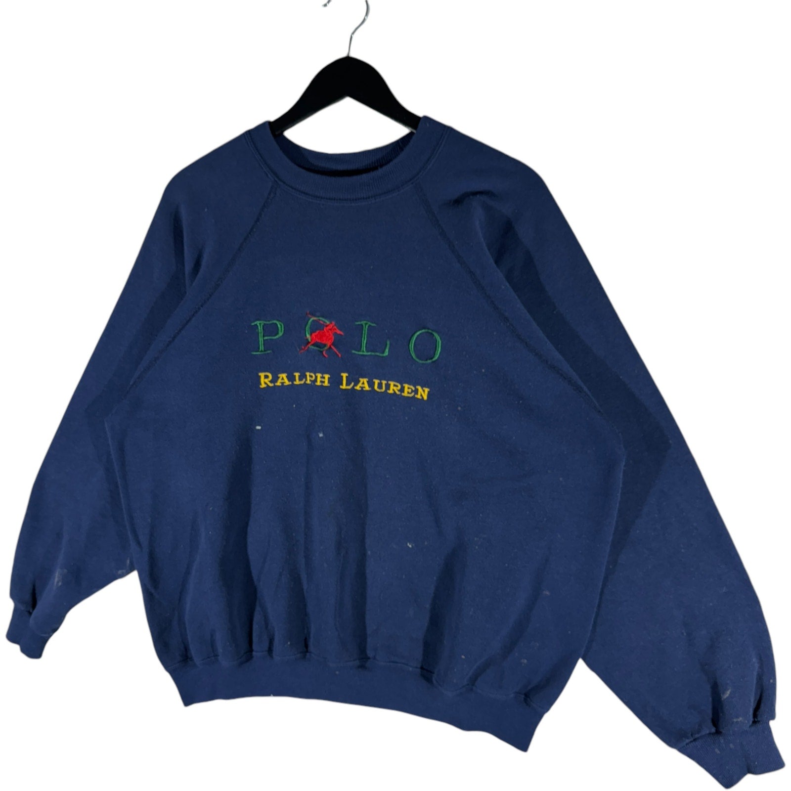 Vintage Polo Ralph Lauren Crewneck