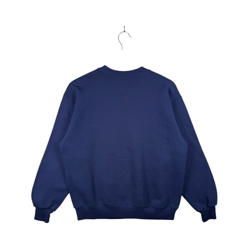 Vintage US Naval Academy Navy Crewneck