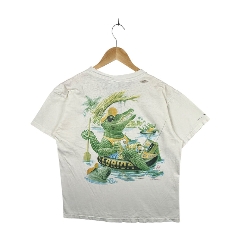 Vintage University of Florida Gators Rowing Alligator T-Shirt