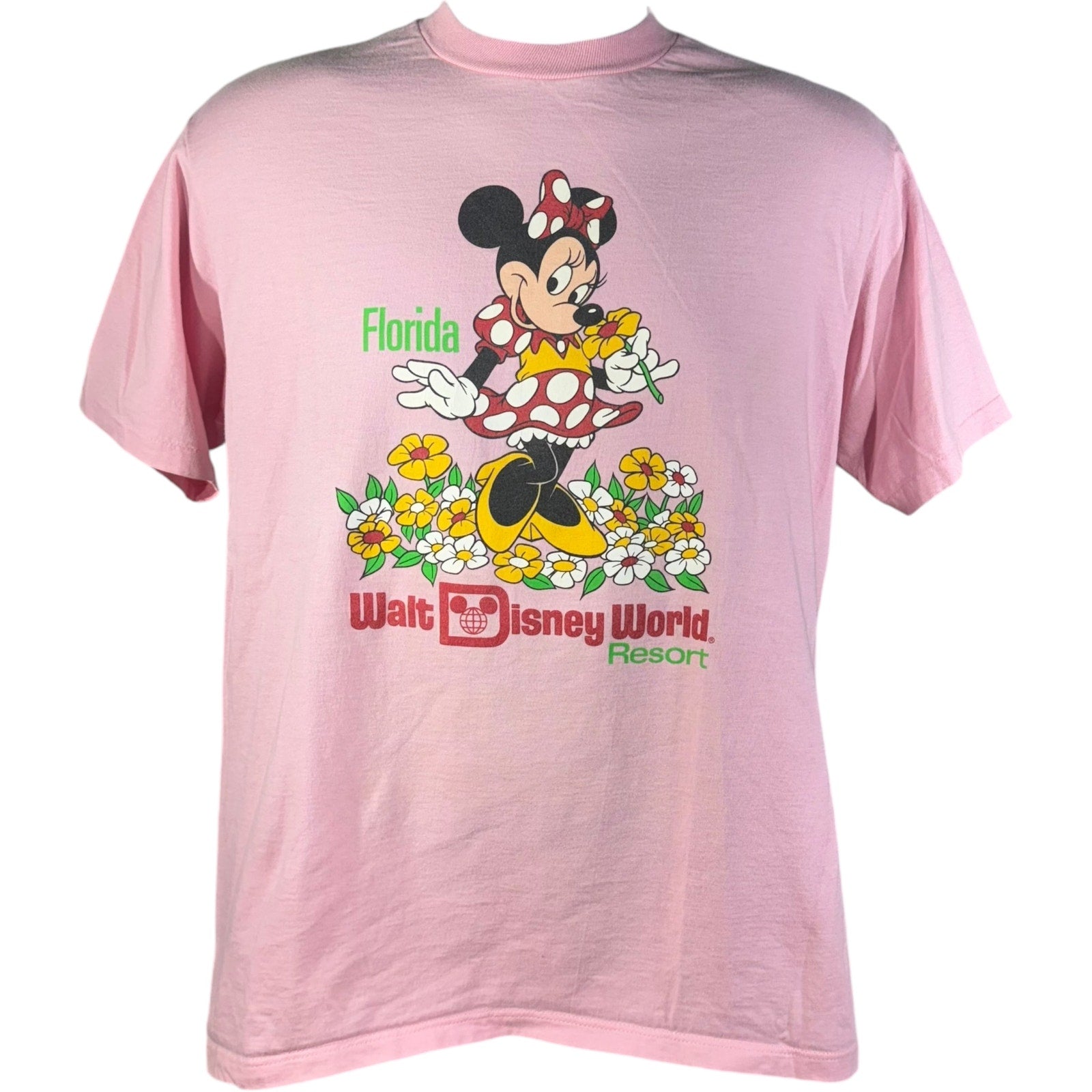 Vintage Disney World Minnie Mouse Tee