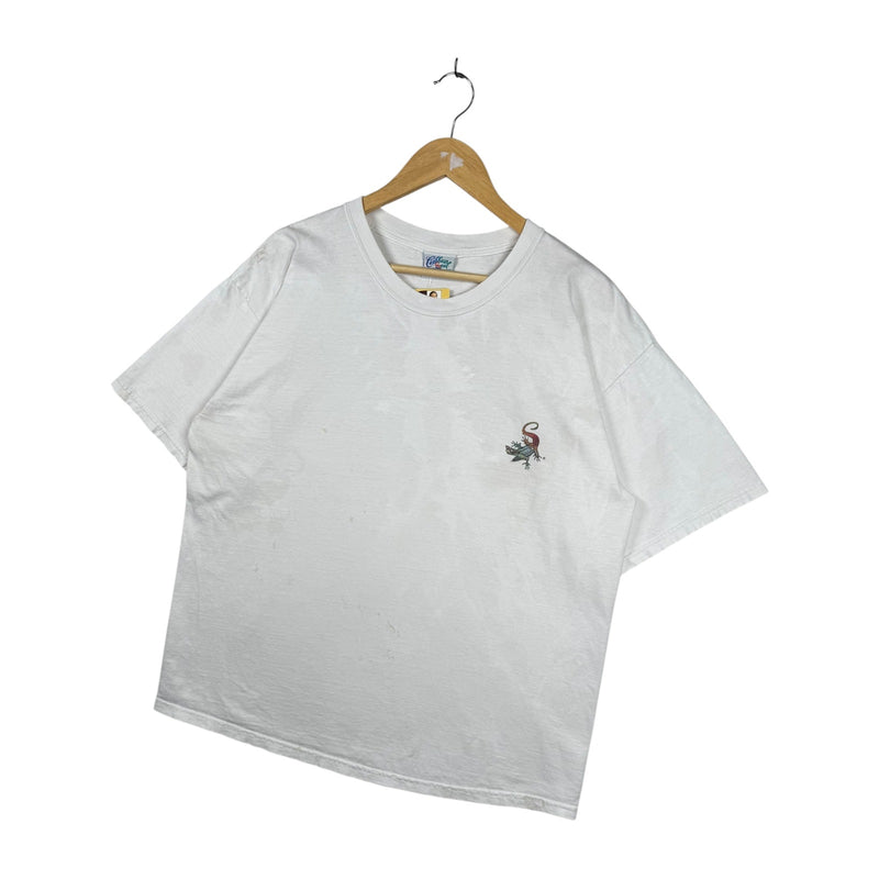 Vintage Caribbean Soul Mullet T-Shirt