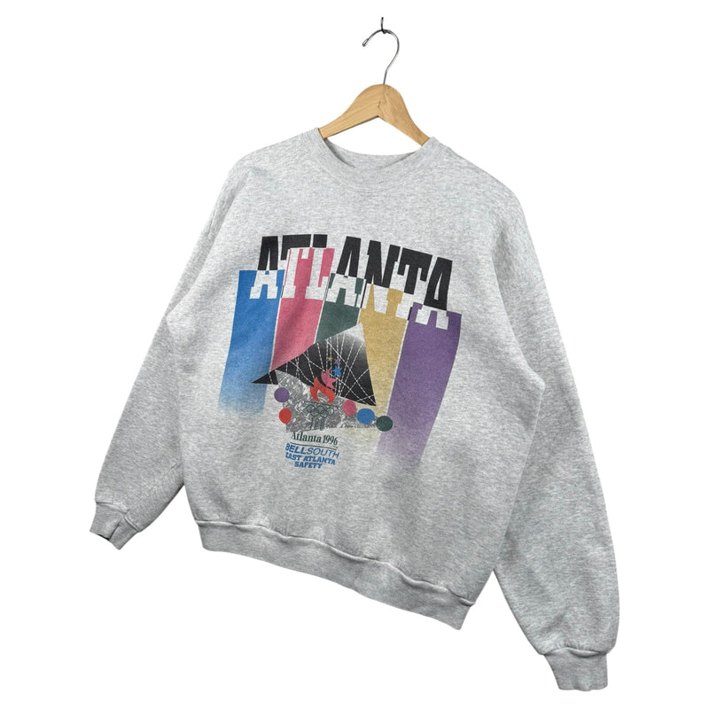 Vintage Atlanta Olympics BellSouth 90s Crewneck