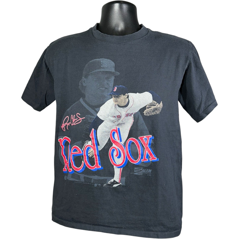Vintage Salem Sportswear Rodger Clemens Boston Red Sox MLB Tee