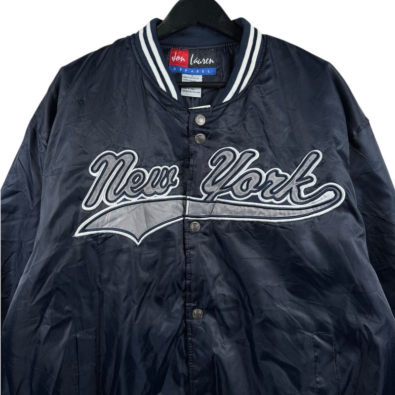 Vintage New York Yankees MLB Bomber Jacket