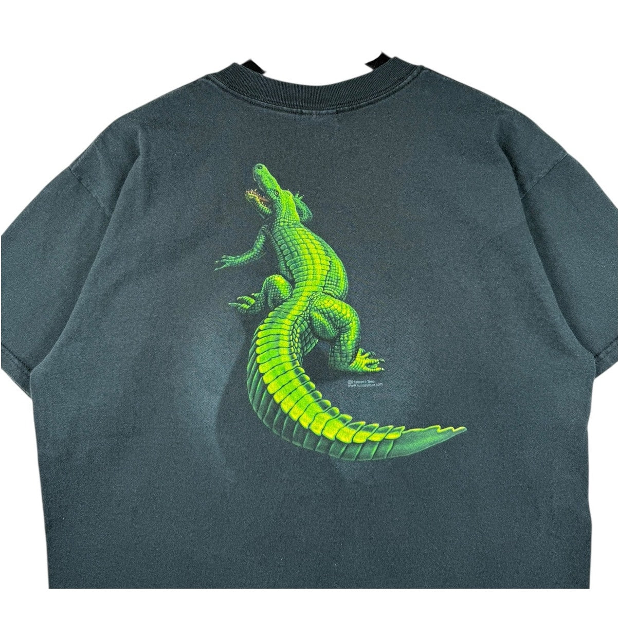 Vintage Alligator Graphic T-Shirt