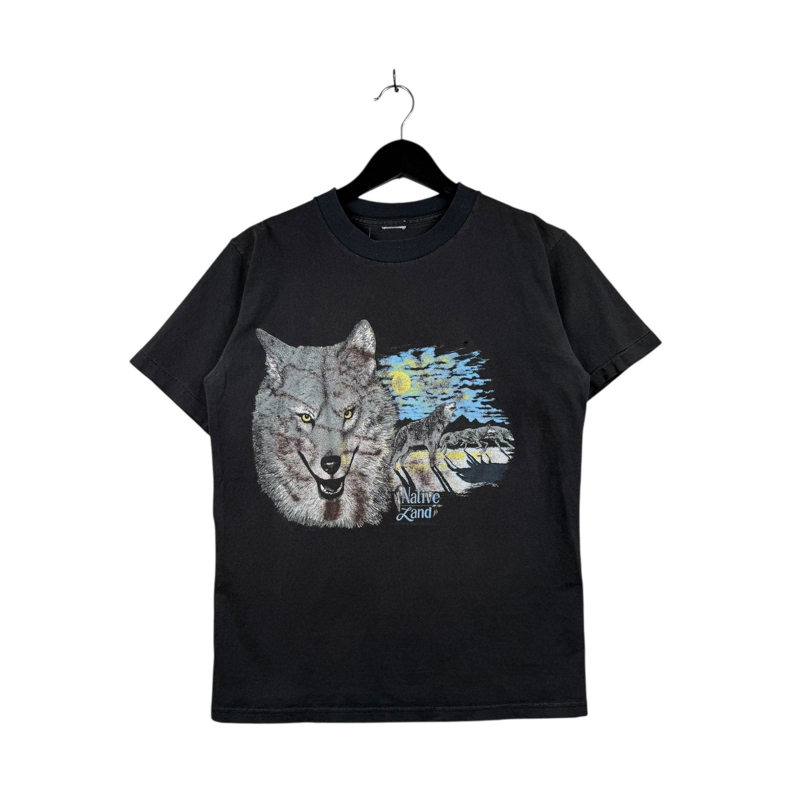 Vintage Native Land T-Shirt