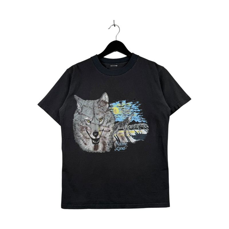 Vintage Native Land T-Shirt