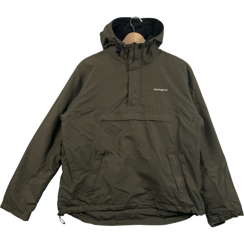 Vintage Carhartt Hooded Anorak Windbreaker