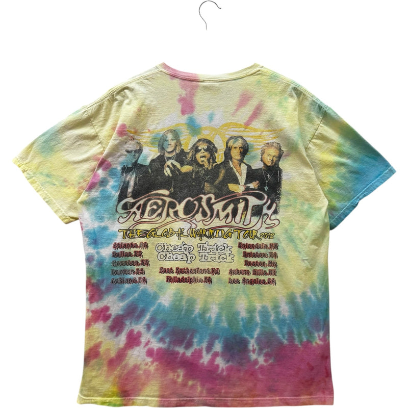 Aerosmith And Cheap Trick Tour Tee