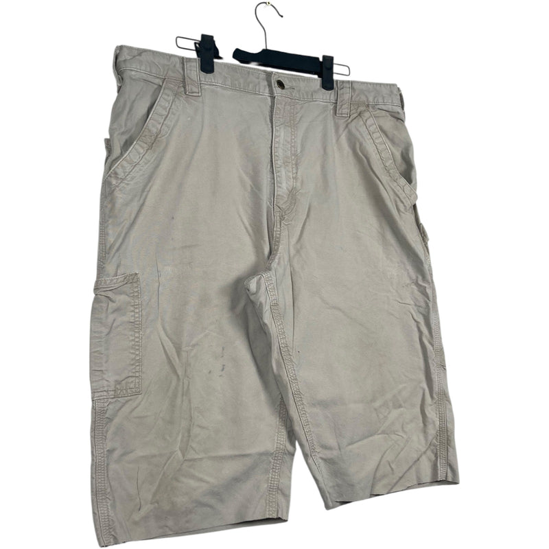 Vintage Carhartt Carpenter Shorts 38