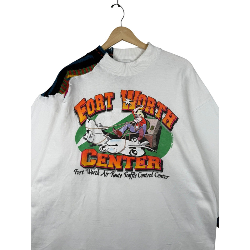 Vintage Lee Fort Worth Center Long Sleeve