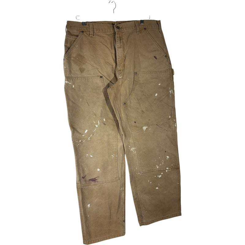 Vintage Carhartt Workwear Double Knee Pants 38x30