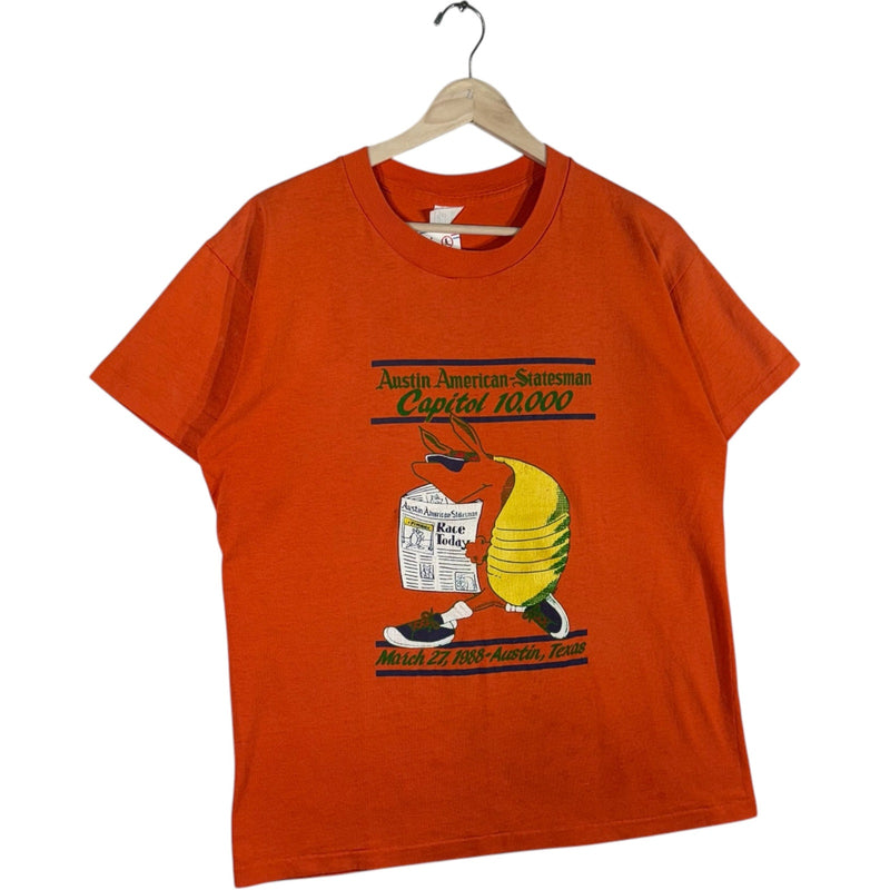 Vintage Austin American-Statesmen Capitol 10K Tee