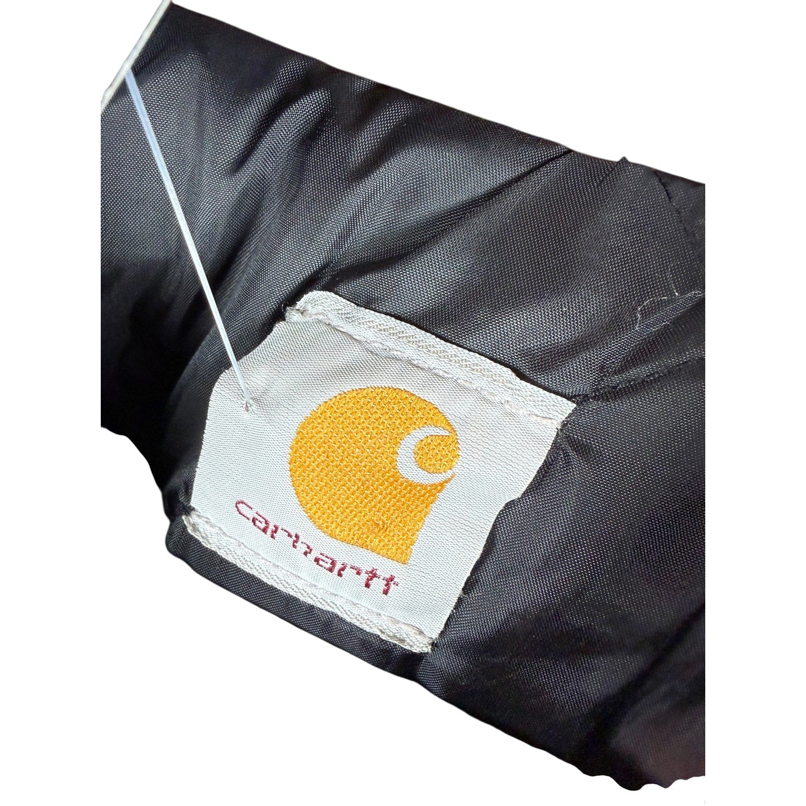 Vintage Carhartt Insulated Full Zip Workwear Jacket