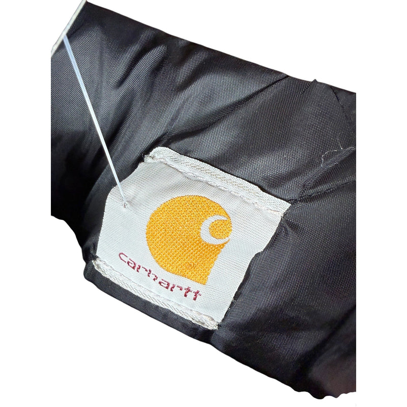 Vintage Carhartt Insulated Full Zip Workwear Jacket