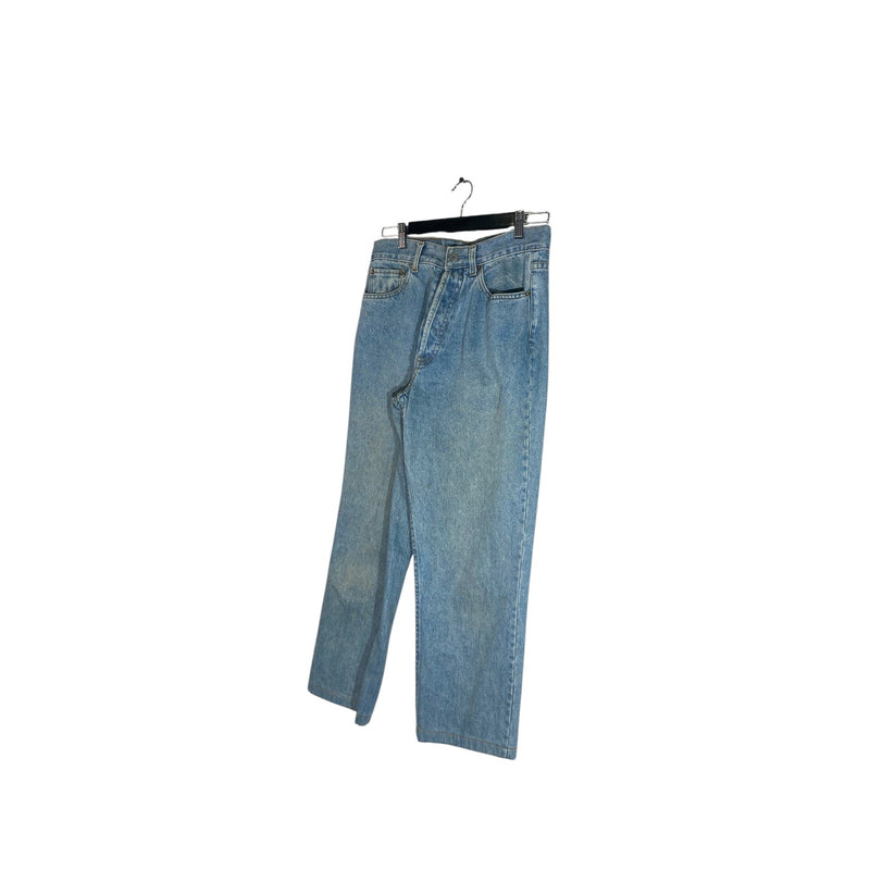 Vintage Levi's Straight-Leg Jeans 30x25
