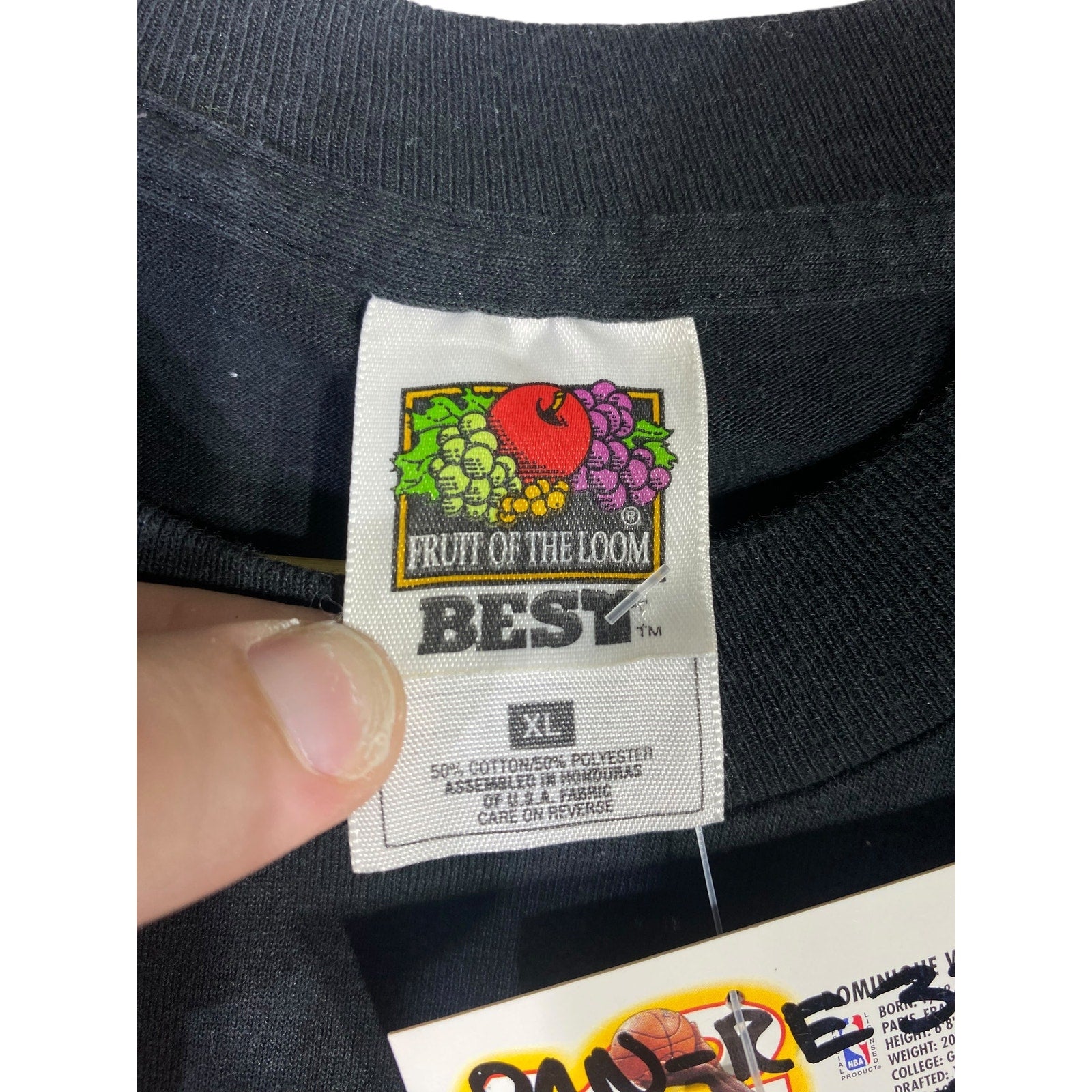 Vintage Broncos Rocky Mountain High Horses Graphic T-Shirt